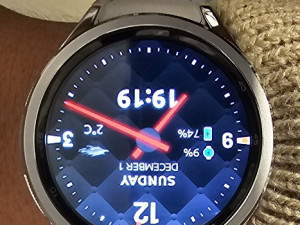 Samsung Galaxy Watch6 Classic 47mm BT Crni