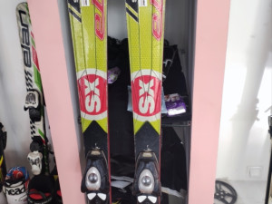 Skije Elan SL X 165cm