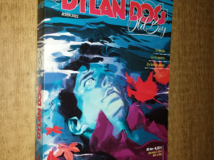 Dylan Dog maxi 26. U bijegu