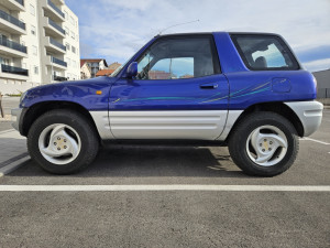 TOYOTA RAV 4 --4X4--2.0 BENZIN 95 KW DIJELOVI DELOVI DJELOVI DIO