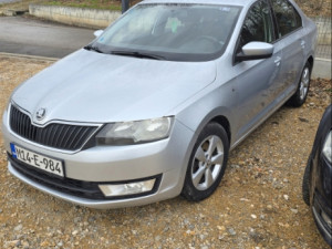 (RENT A CAR TUZLA) SKODA RAPID MAN MJENJAC