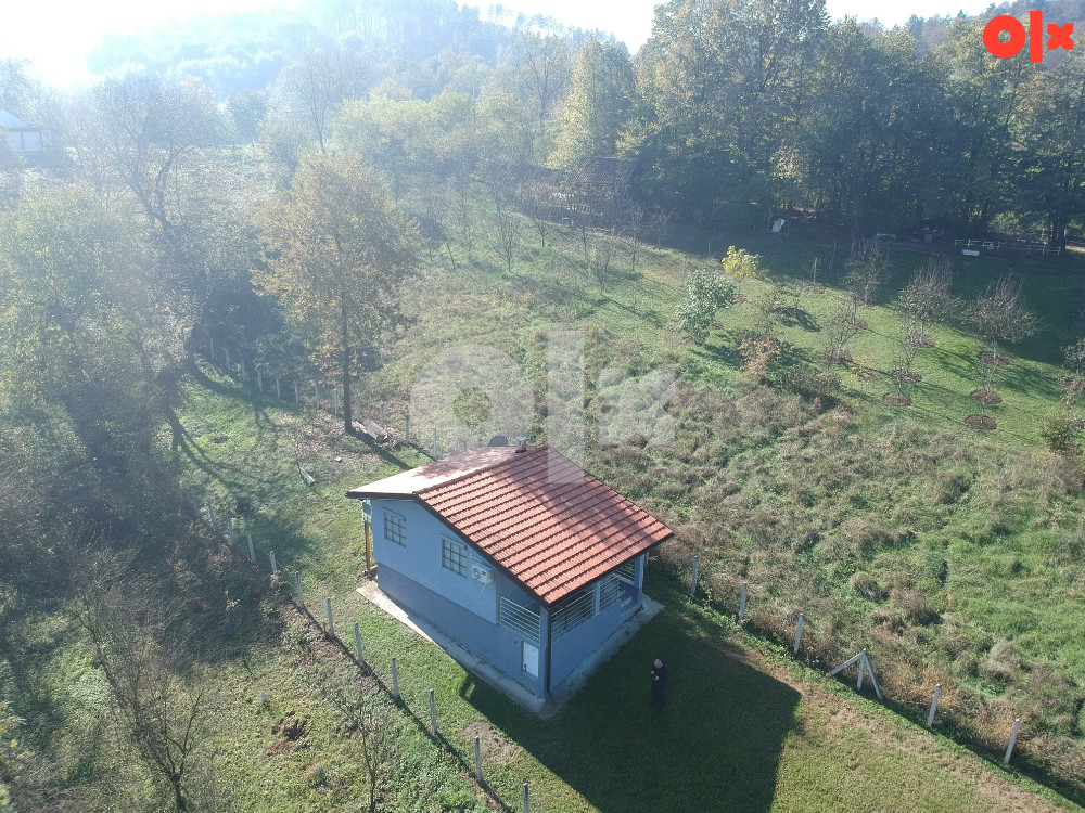 Vikendica Lukavac-devetak