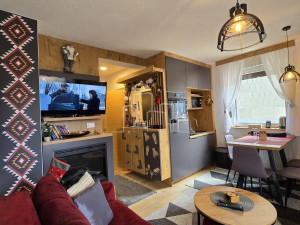 Apartman opremljen 28m2 Jahorina Šator prodaja
