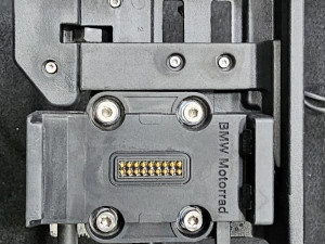 BMW GS 1200 LC nosac i instalacija za navigaciju
