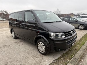 Volkswagen T5 Caravelle