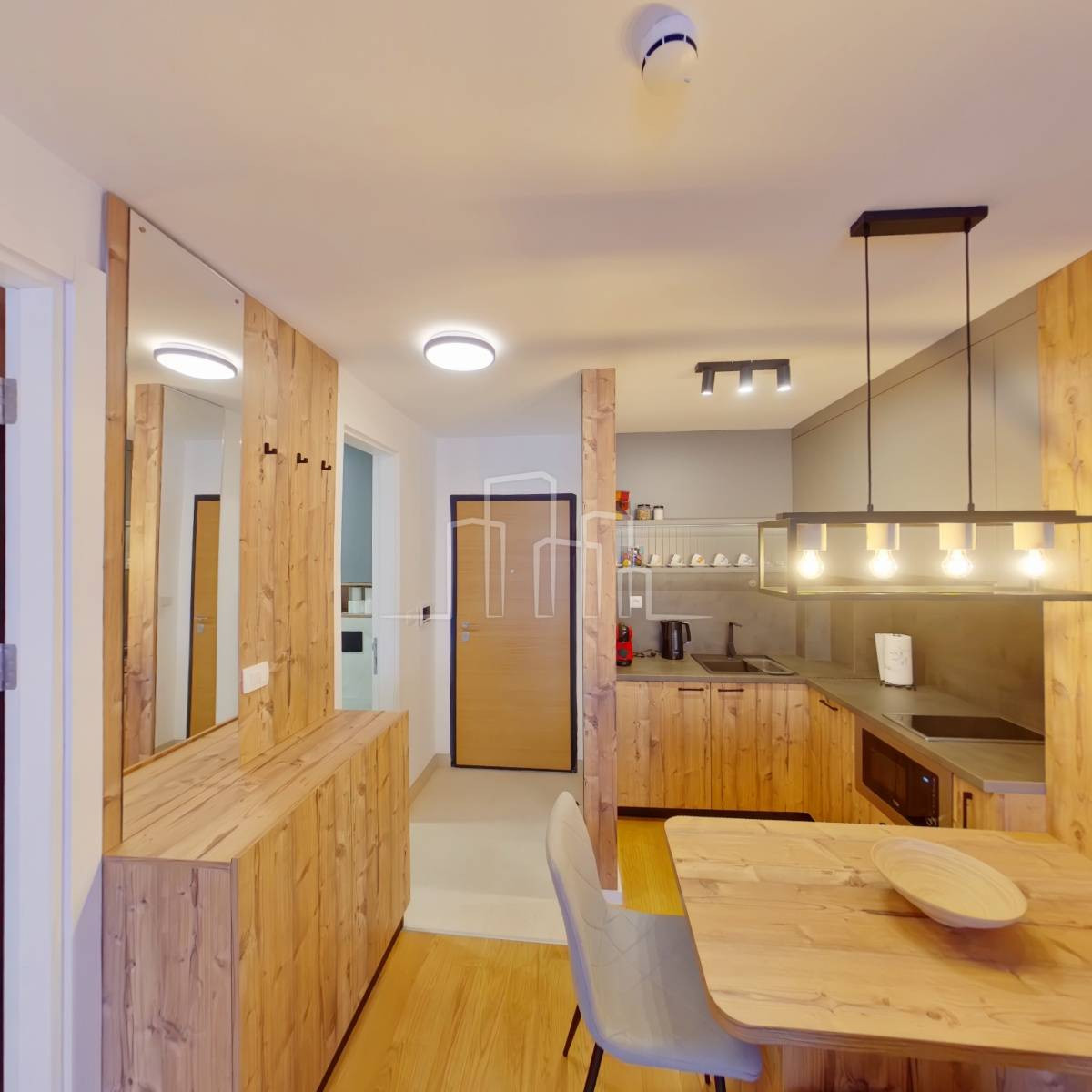 Apartman jedna spavaća 38m2 Snježna dolina Jahorina 4
