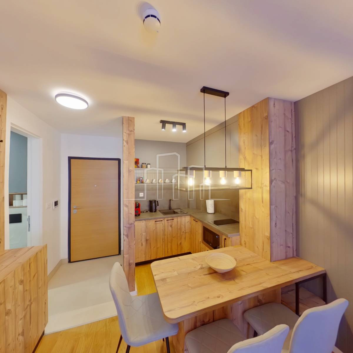 Apartman jedna spavaća 38m2 Snježna dolina Jahorina 9