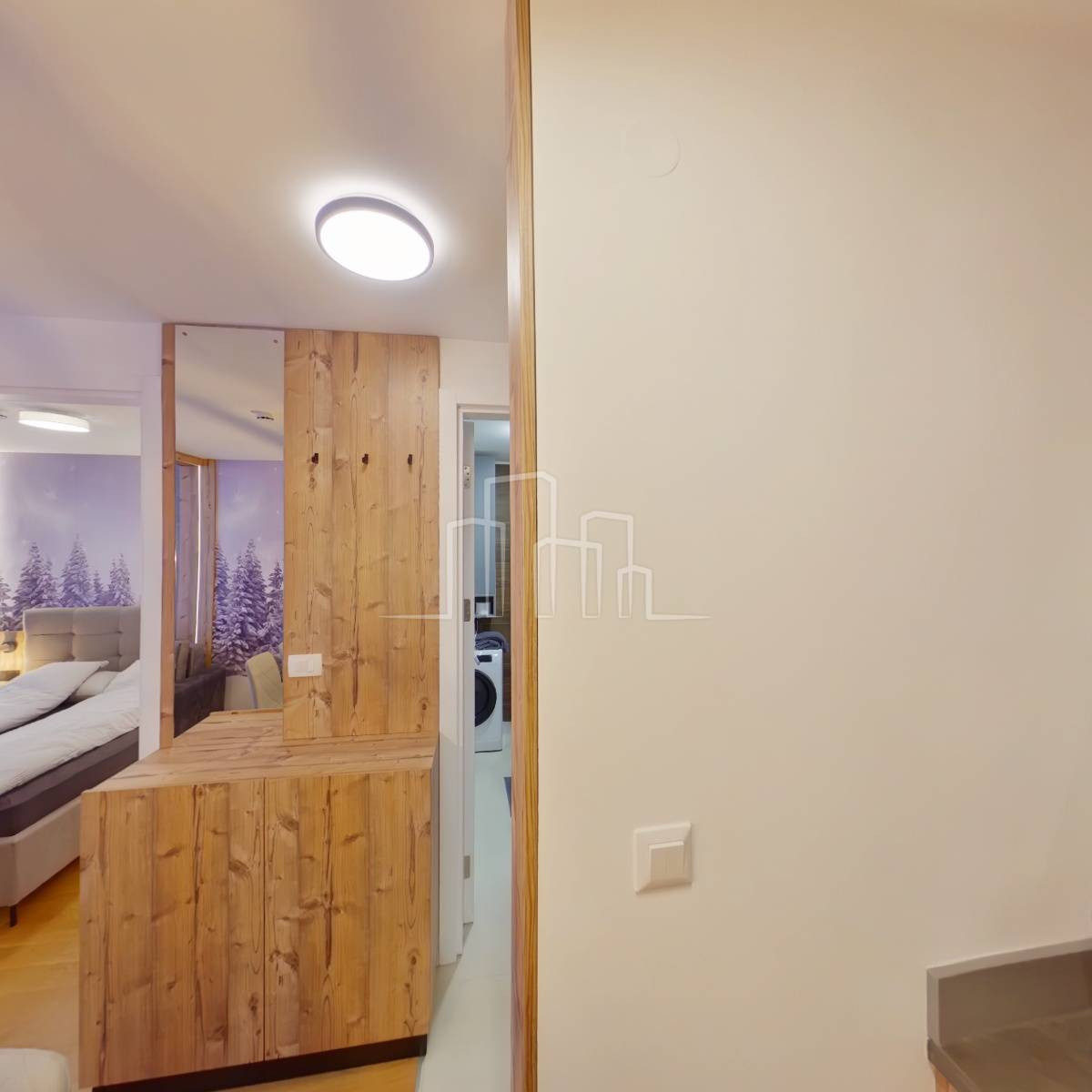Apartman jedna spavaća 38m2 Snježna dolina Jahorina 17
