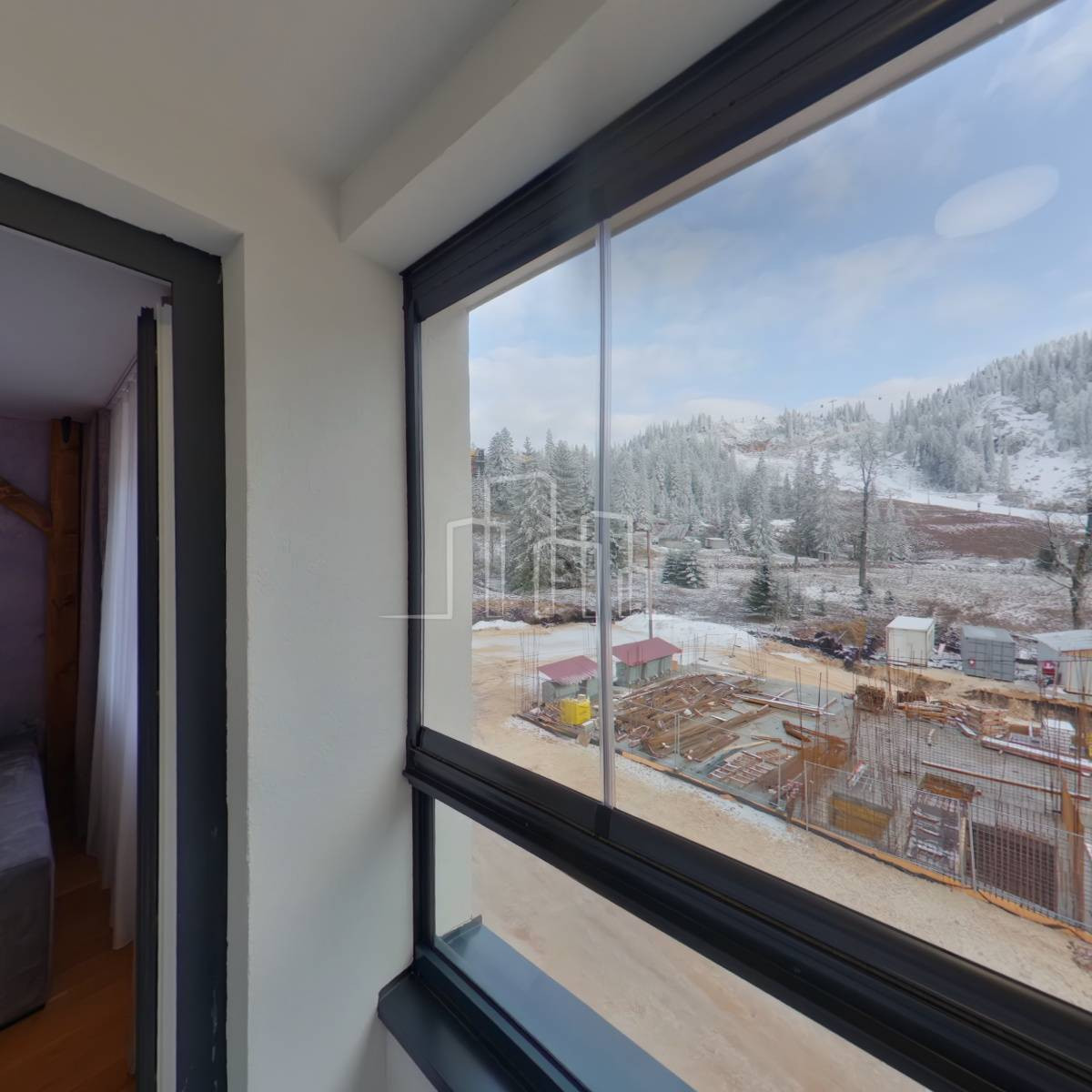 Apartman jedna spavaća 38m2 Snježna dolina Jahorina 18