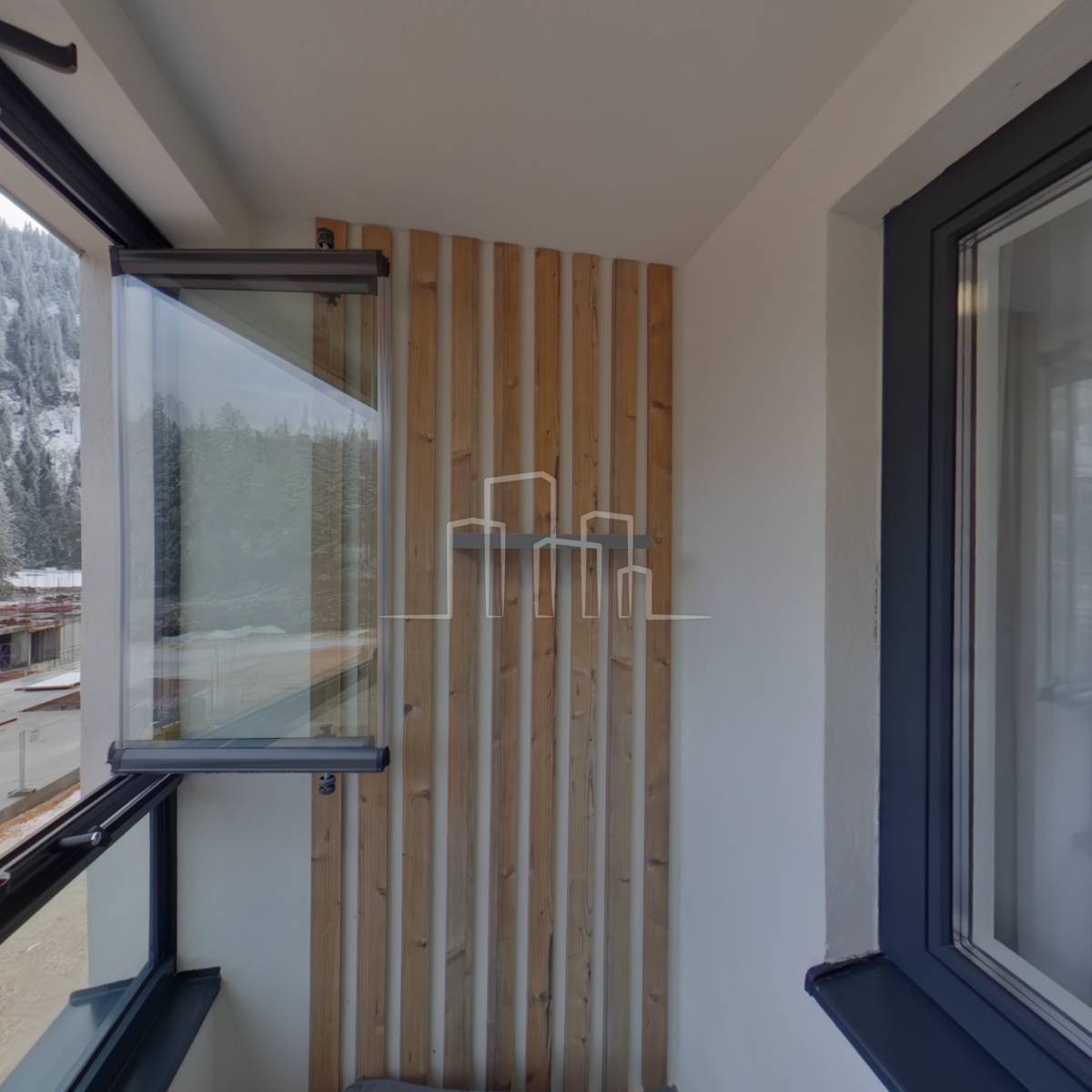 Apartman jedna spavaća 38m2 Snježna dolina Jahorina 20