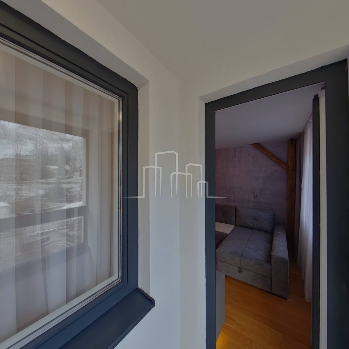 Apartman jedna spavaća 38m2 Snježna dolina Jahorina 21