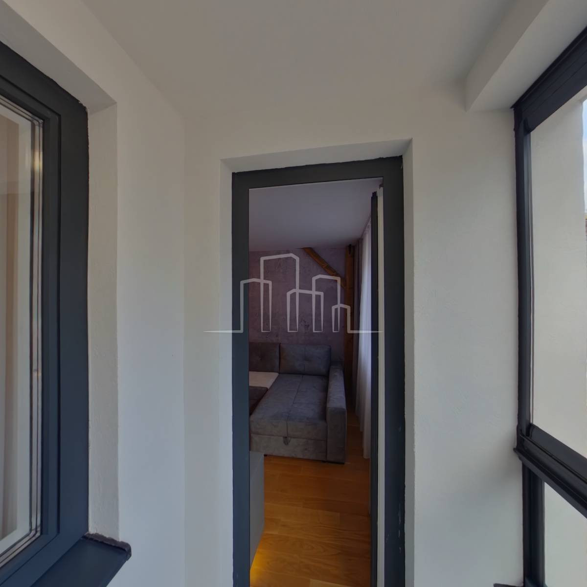Apartman jedna spavaća 38m2 Snježna dolina Jahorina 25