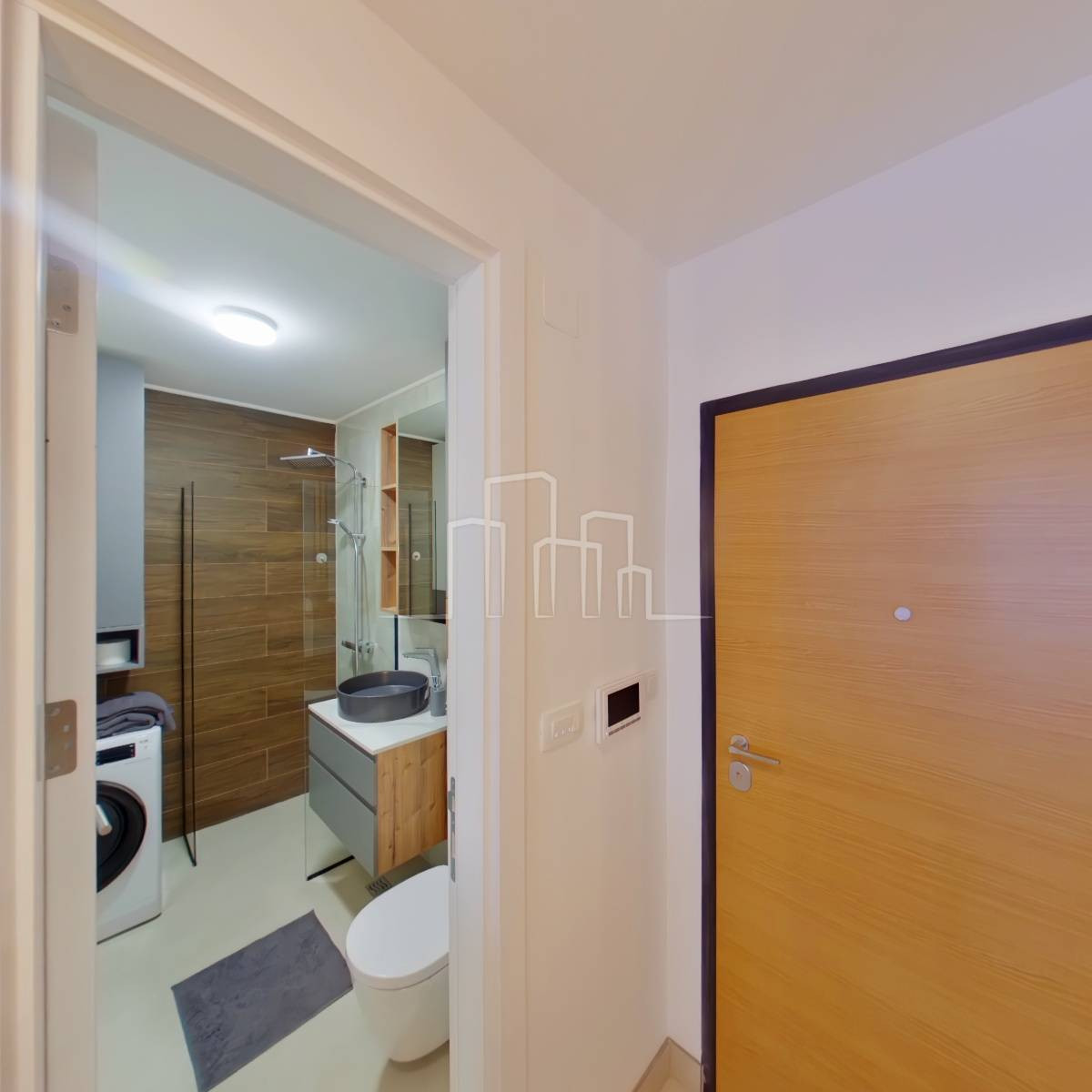 Apartman jedna spavaća 38m2 Snježna dolina Jahorina 27