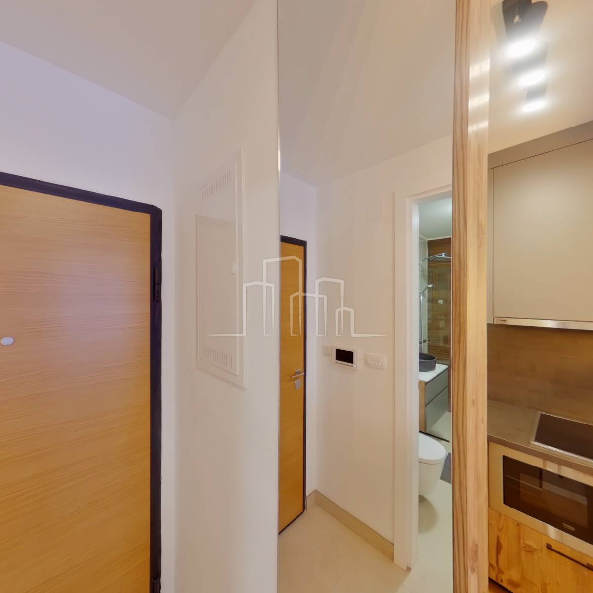 Apartman jedna spavaća 38m2 Snježna dolina Jahorina 28