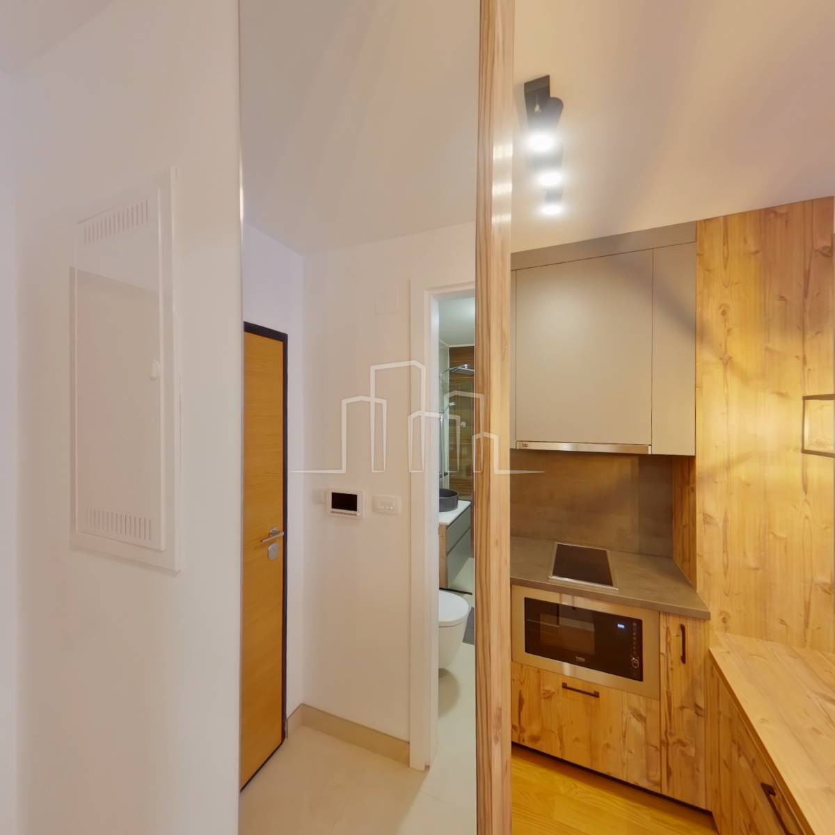 Apartman jedna spavaća 38m2 Snježna dolina Jahorina 29