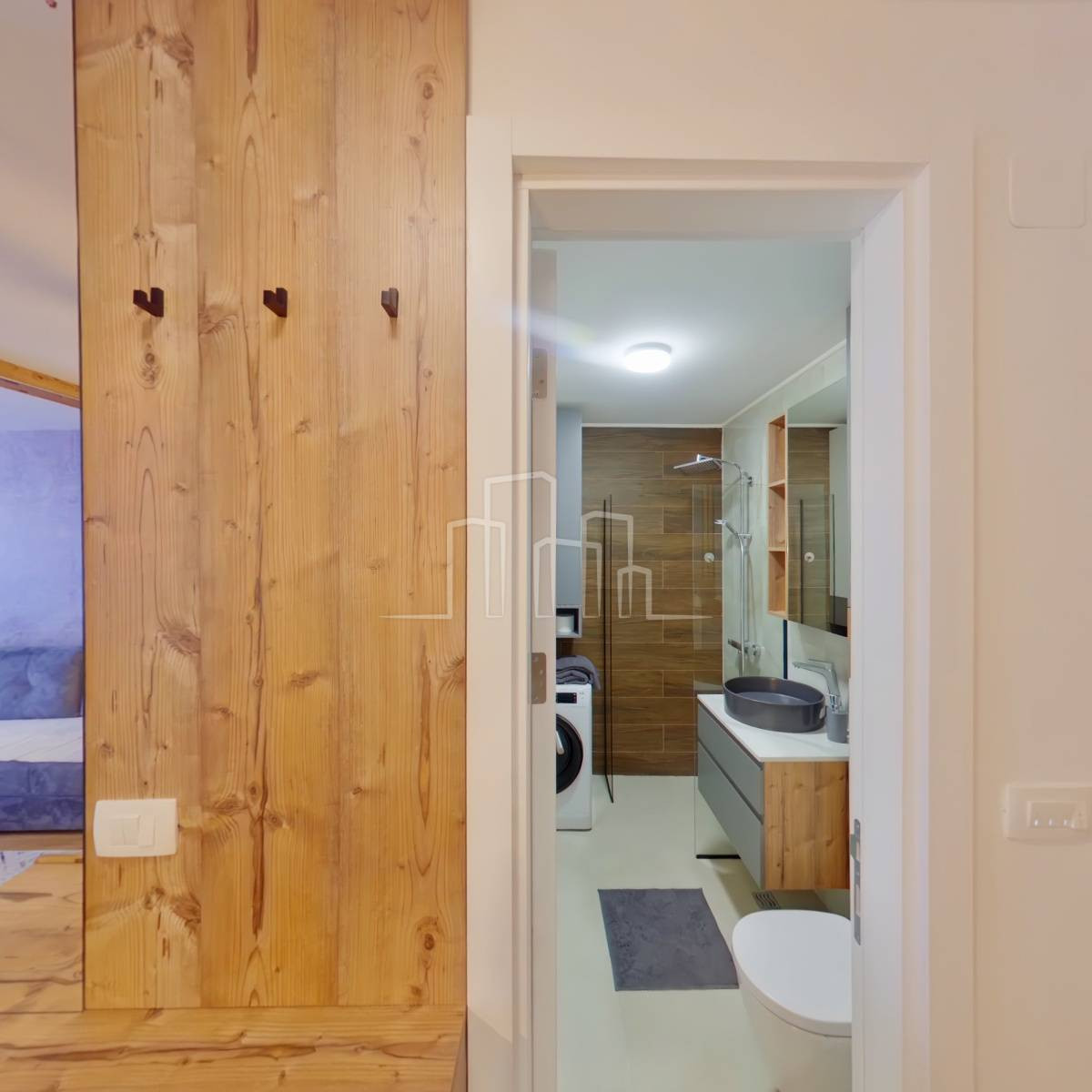 Apartman jedna spavaća 38m2 Snježna dolina Jahorina 30