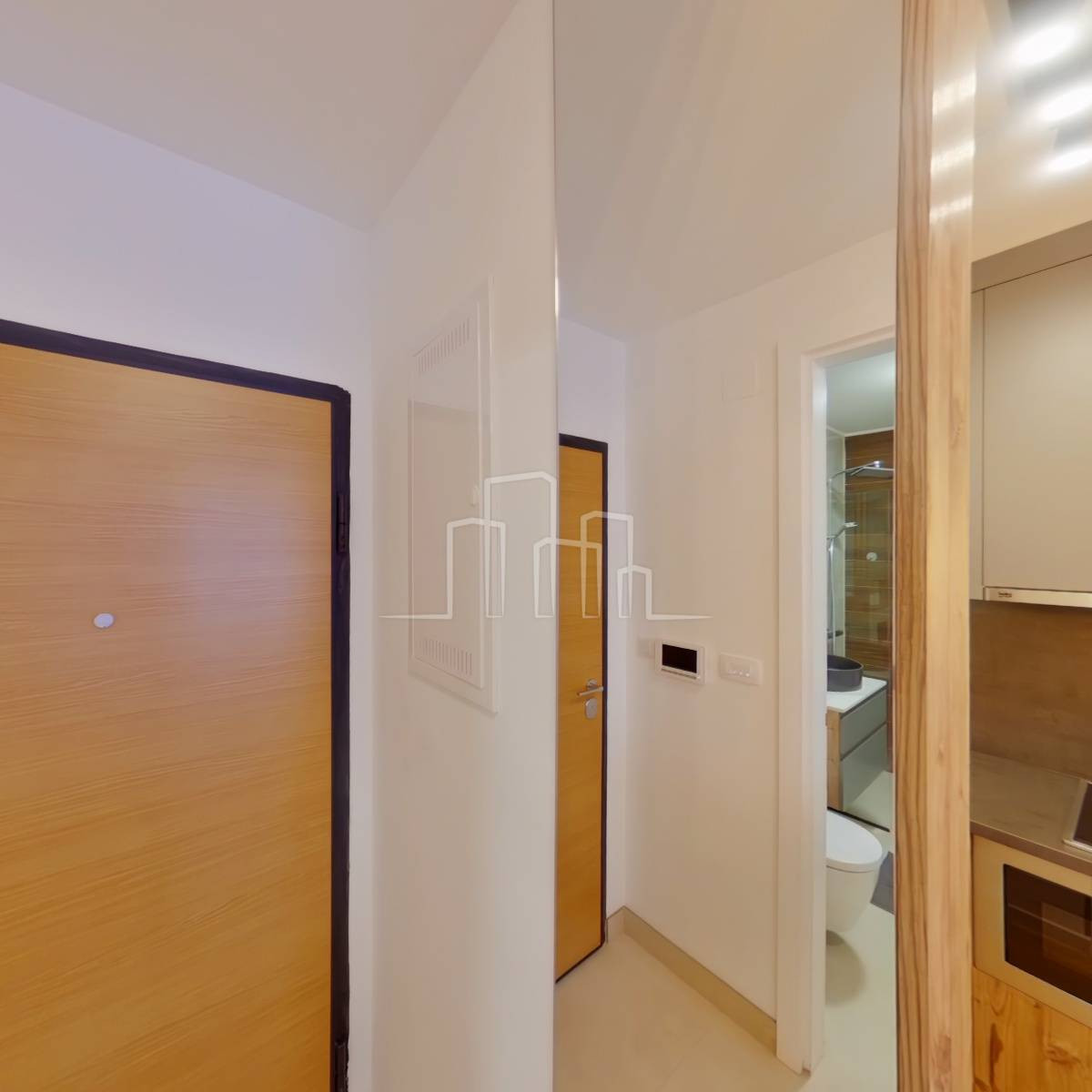 Apartman jedna spavaća 38m2 Snježna dolina Jahorina 32