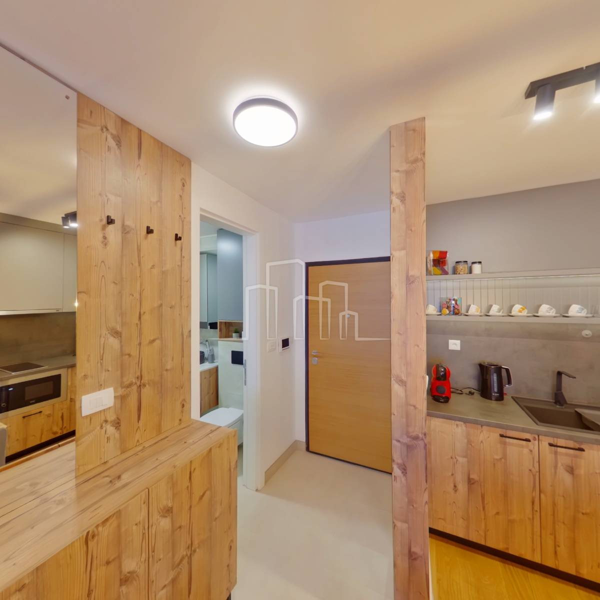 Apartman jedna spavaća 38m2 Snježna dolina Jahorina 34