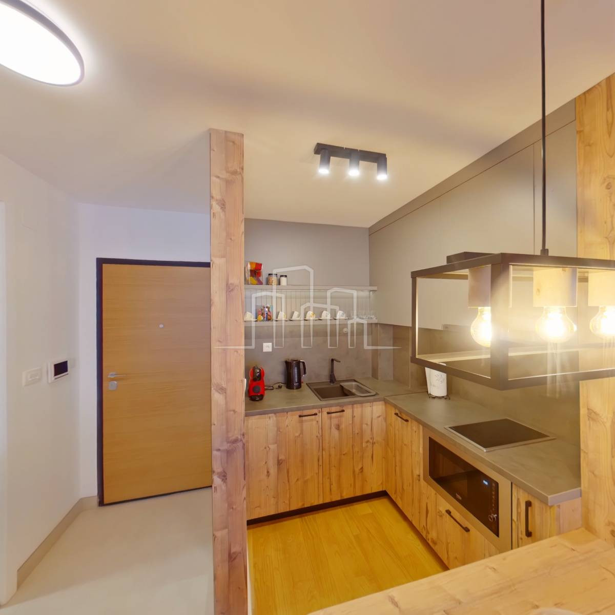 Apartman jedna spavaća 38m2 Snježna dolina Jahorina 35