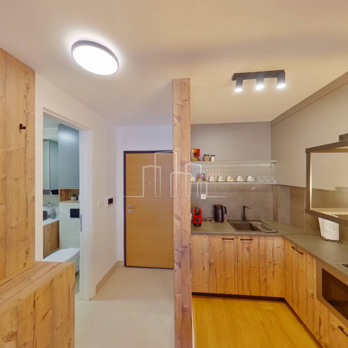 Apartman jedna spavaća 38m2 Snježna dolina Jahorina 38