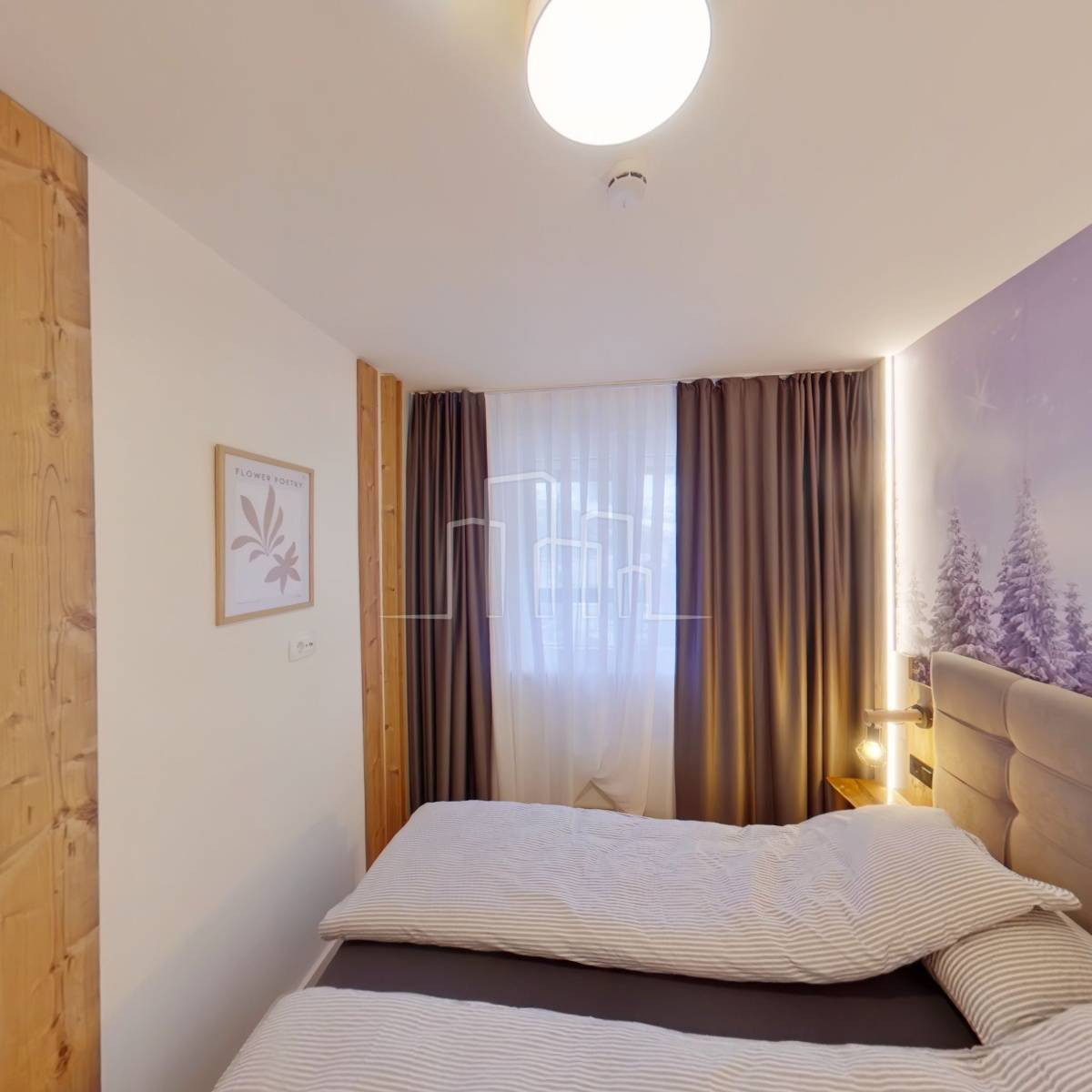 Apartman jedna spavaća 38m2 Snježna dolina Jahorina 41