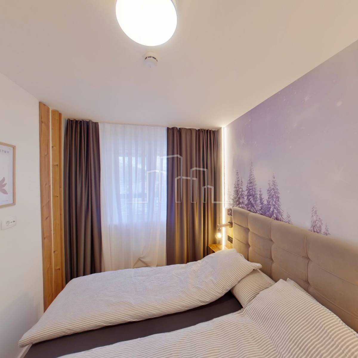 Apartman jedna spavaća 38m2 Snježna dolina Jahorina 42