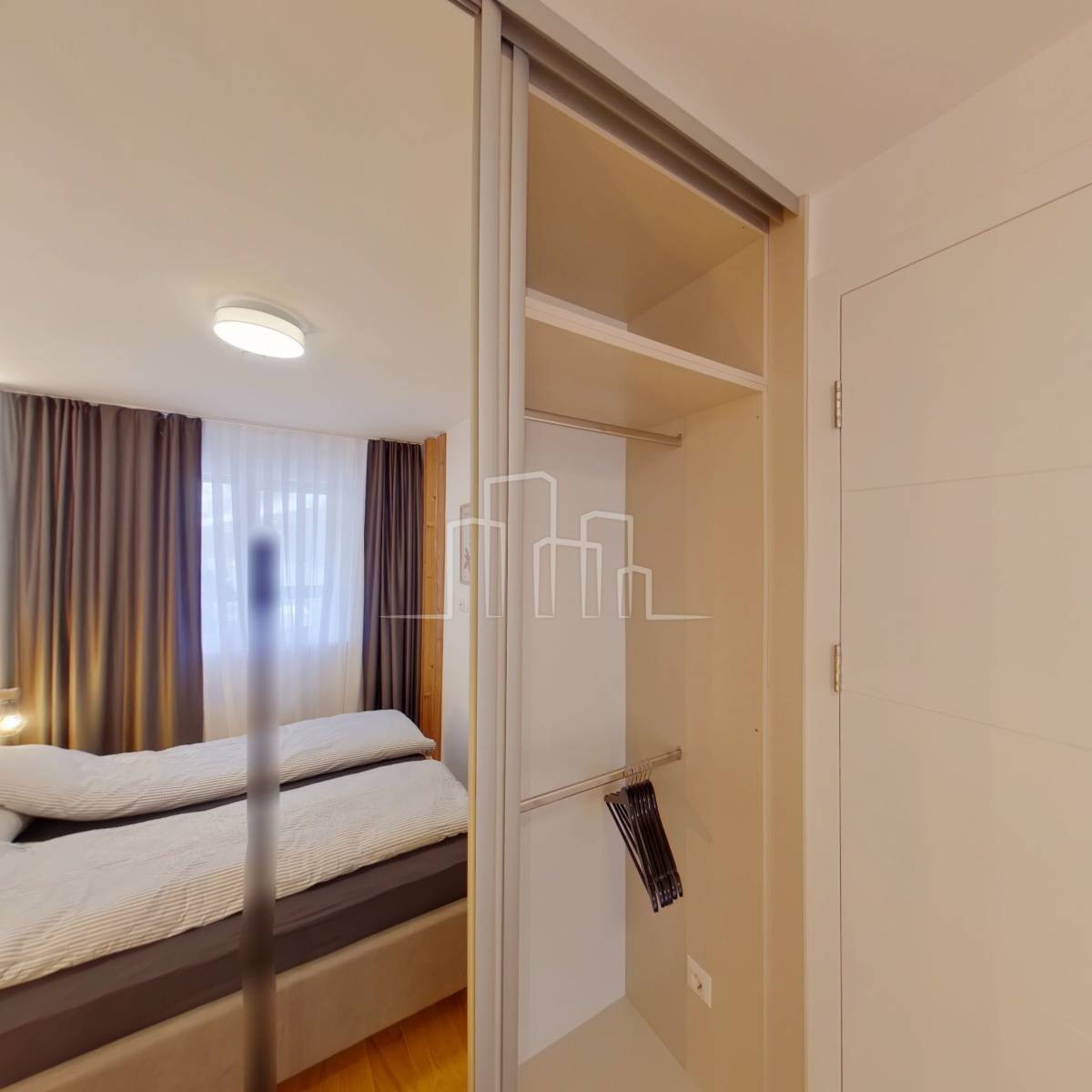 Apartman jedna spavaća 38m2 Snježna dolina Jahorina 44
