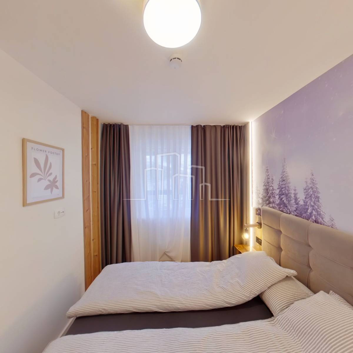 Apartman jedna spavaća 38m2 Snježna dolina Jahorina 45