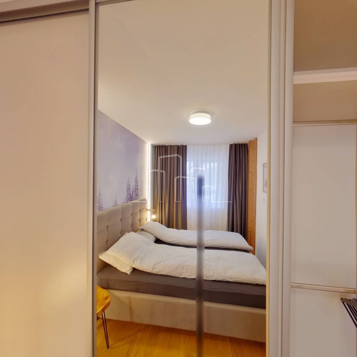 Apartman jedna spavaća 38m2 Snježna dolina Jahorina 47