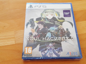 SOUL HACKERS 2 PS5