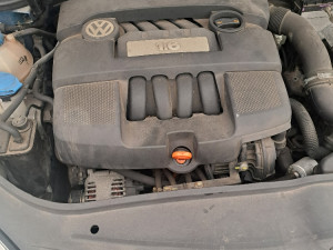 TURBINA GOLF 5 1.6 BENZIN 75KW 2007 GOD