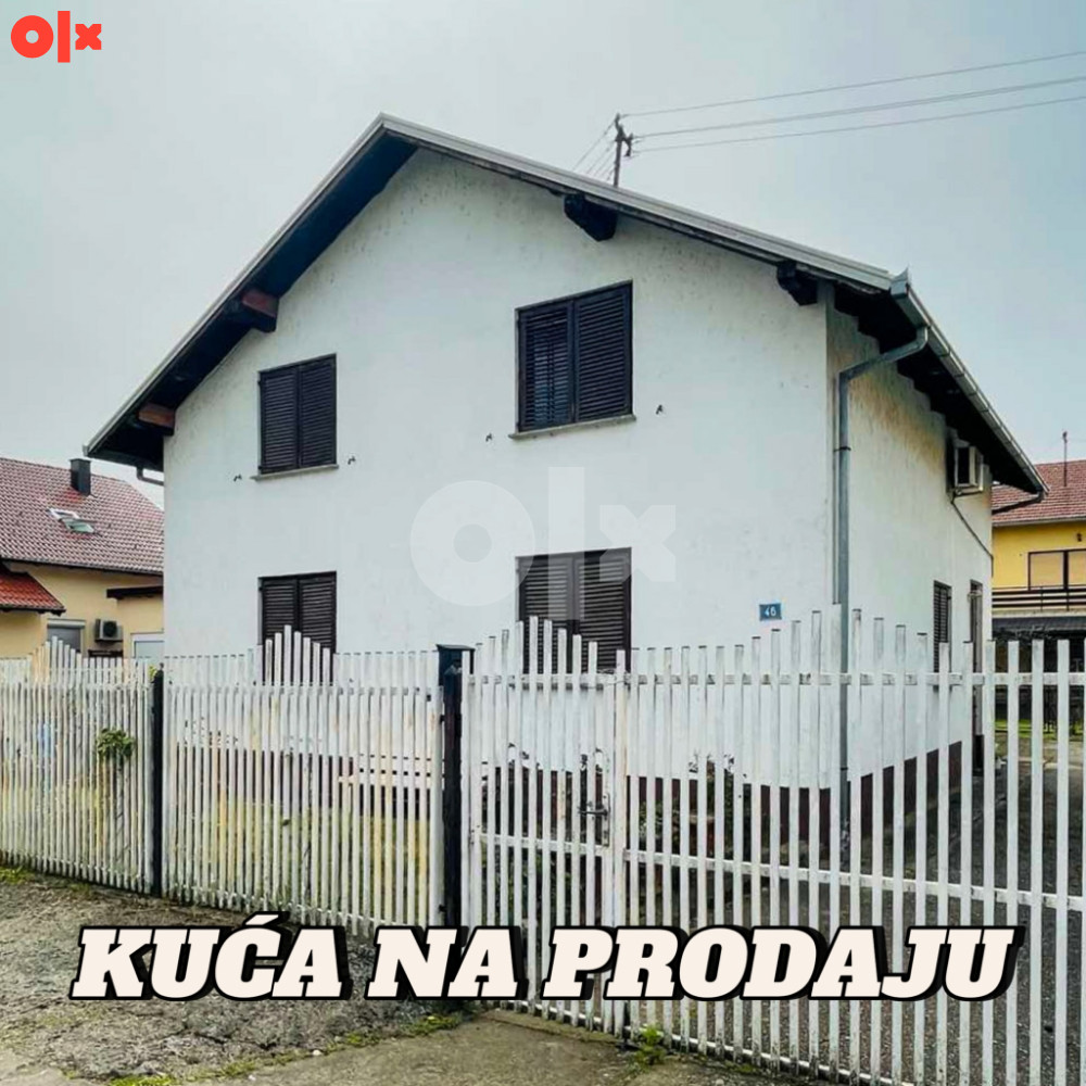 Na prodaju Kuća Gradiška 2