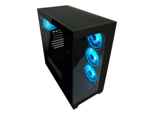 Gaming Kuciste ARGB LC-POWER 715B