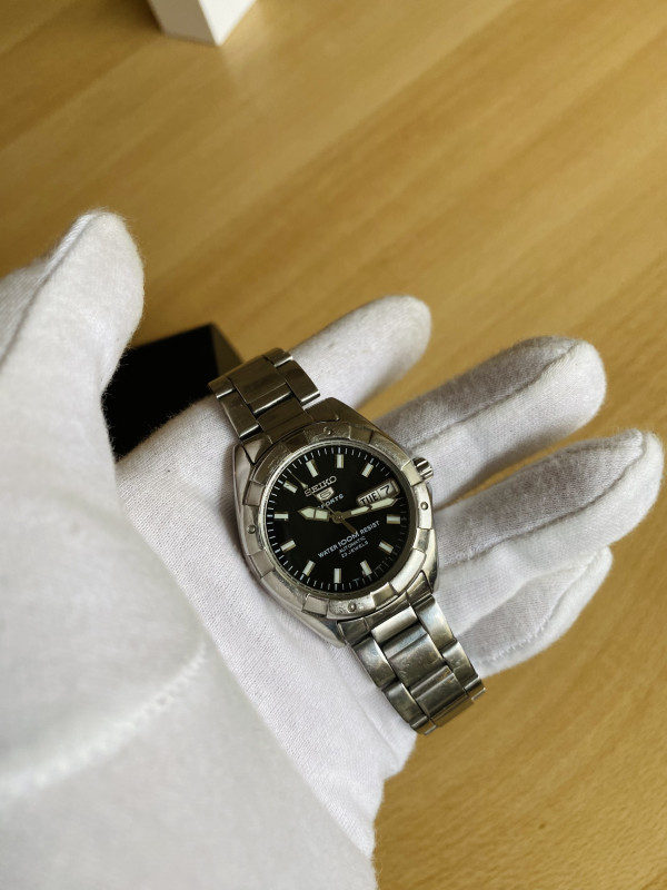SEIKO 5 SPORTS AUTOMATIC MUSKI RUCNI SAT