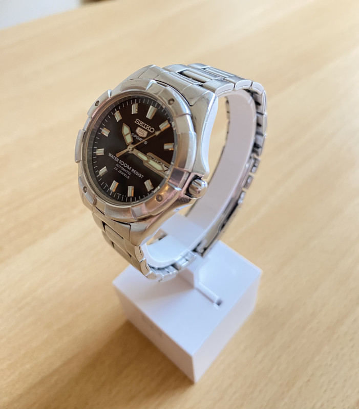 SEIKO 5 SPORTS AUTOMATIC MUSKI RUCNI SAT