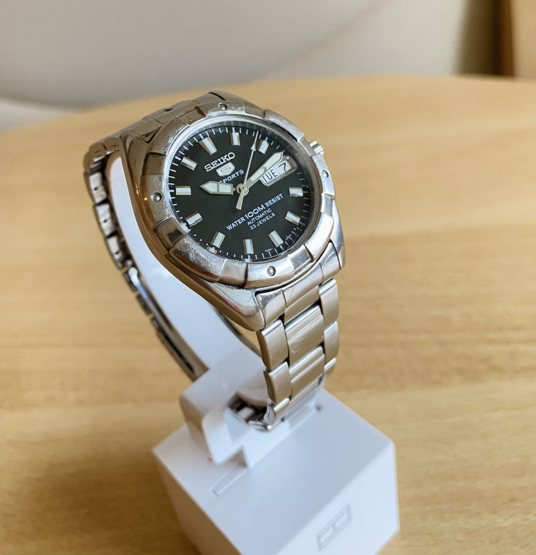 SEIKO 5 SPORTS AUTOMATIC MUSKI RUCNI SAT