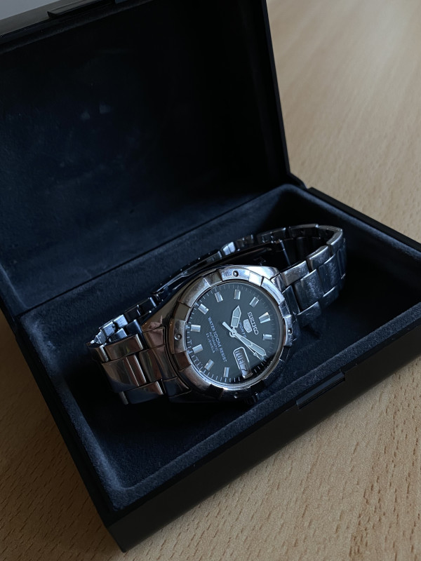 SEIKO 5 SPORTS AUTOMATIC MUSKI RUCNI SAT