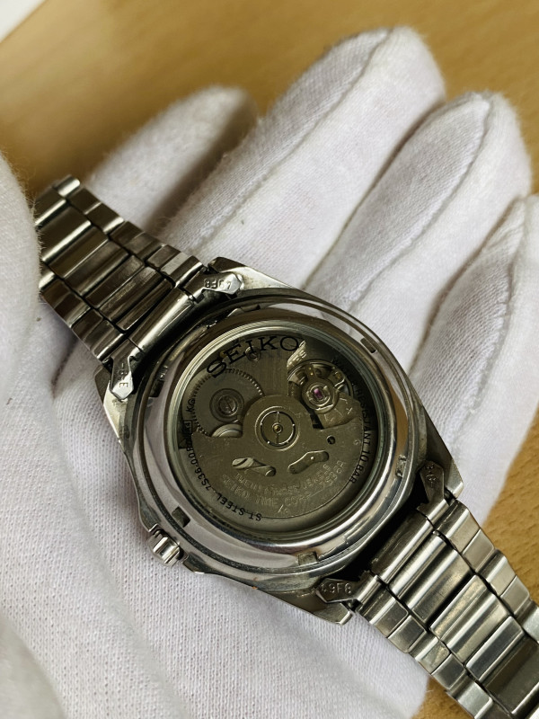 SEIKO 5 SPORTS AUTOMATIC MUSKI RUCNI SAT