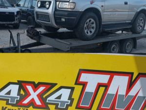 Maglenke Nissan X trail terrano Qashqai navara liberty korando