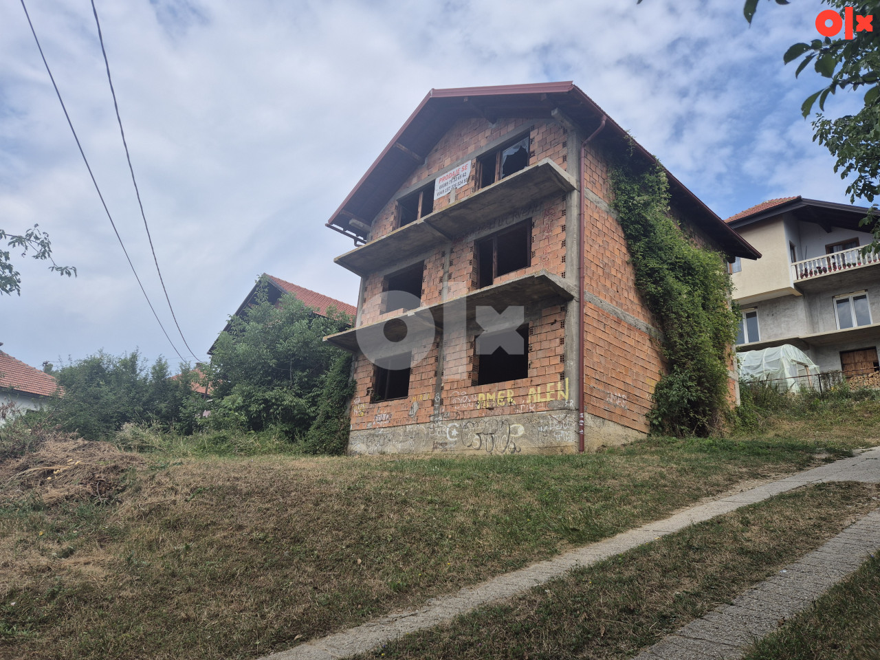 Kuća Sarajevo - Novi Grad P+2Sprata 71,25m2