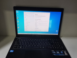 Laptop Asus X55A / Intel Celeron / 4GB / 120GB