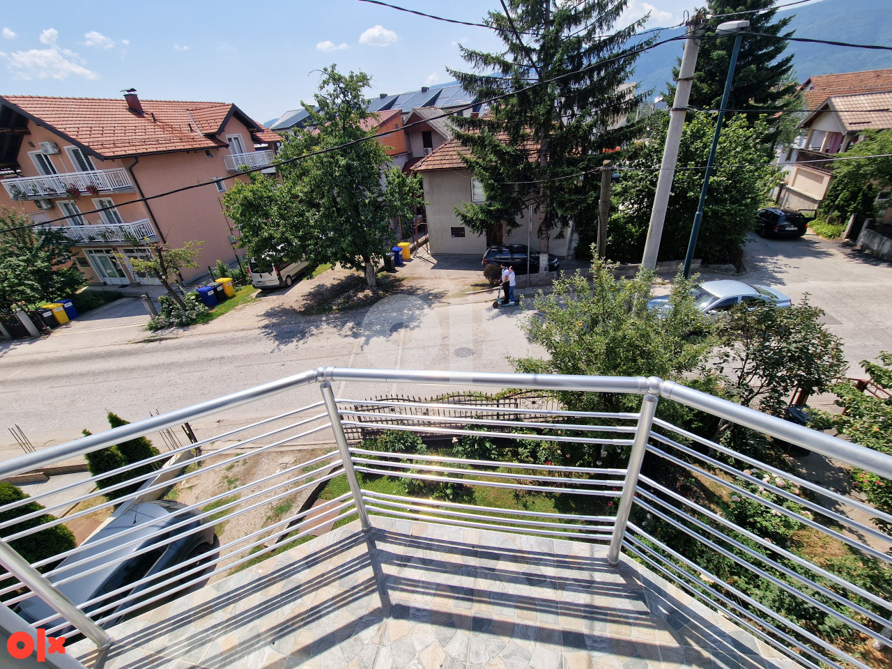 Najam stana u kući - Kasindolska 85m2