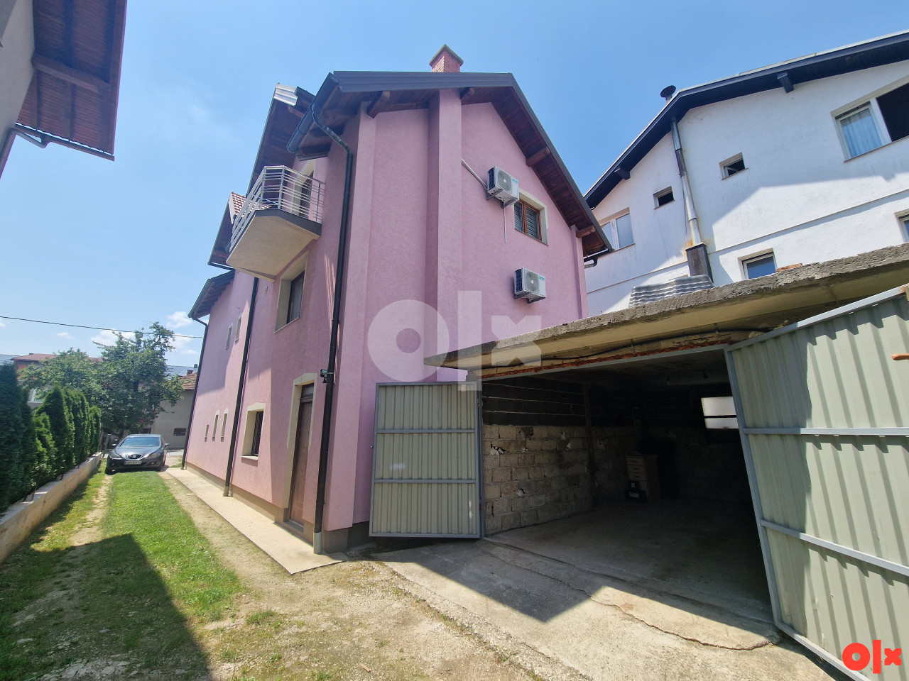 Najam stana u kući - Kasindolska 85m2
