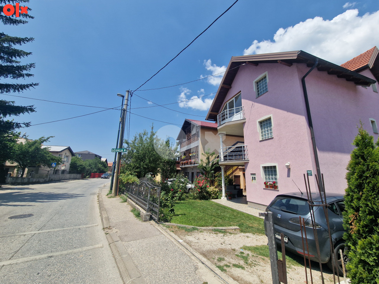 Najam stana u kući - Kasindolska 85m2
