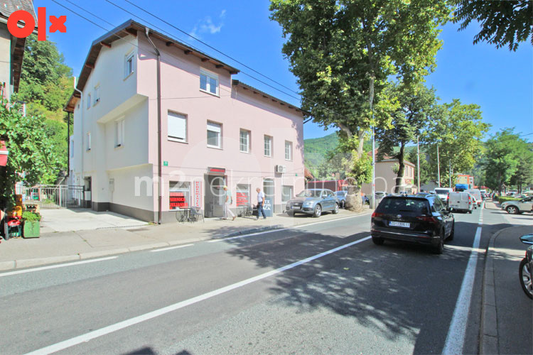 m2: Jablanica - dvosoban stan u kući 54m2 / 1. sprat