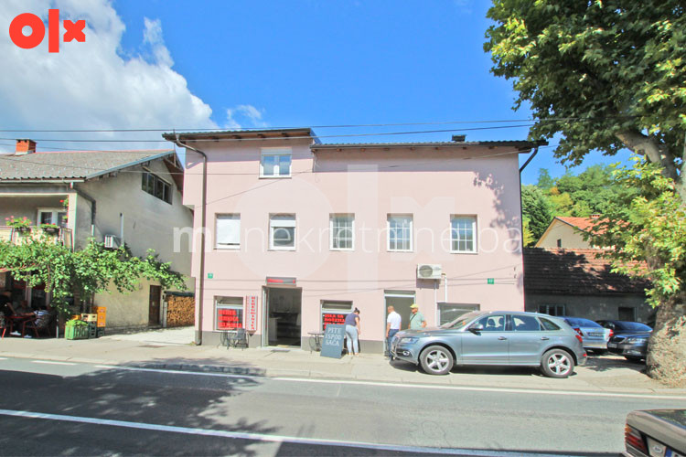 m2: Jablanica - dvosoban stan u kući 54m2 / 1. sprat 3