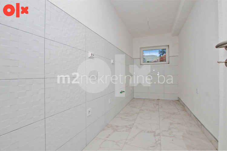 m2: Jablanica - dvosoban stan u kući 54m2 / 1. sprat 6