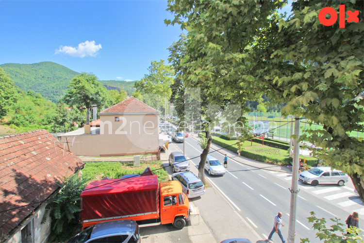 m2: Jablanica - dvosoban stan u kući 54m2 / 1. sprat 8