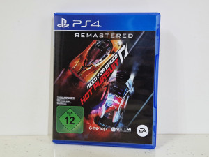 Need for Speed Hot Pursuit Remastered (PS4)