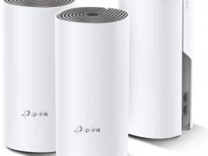 TP-Link Deco E4 (3-PACK) AC1200 Whole Home Mesh Wi-Fi System